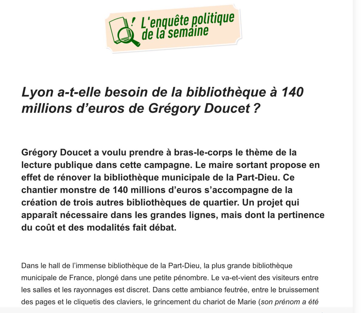 monopolyon_off's tweet photo. Même @LyonRRF très #EELV n’est pas emballé par le #bricoltou de #parmoimemevoila sur la bibliothèque de #partdieu. En même temps quand on parle culture aux #lesinaptesEELV, ils pensent plus à de la cagette et des copeaux de bois ou à l’étendage qu’à Francis Bacon ou Alain Platel. https://t.co/JTBgKPhayc