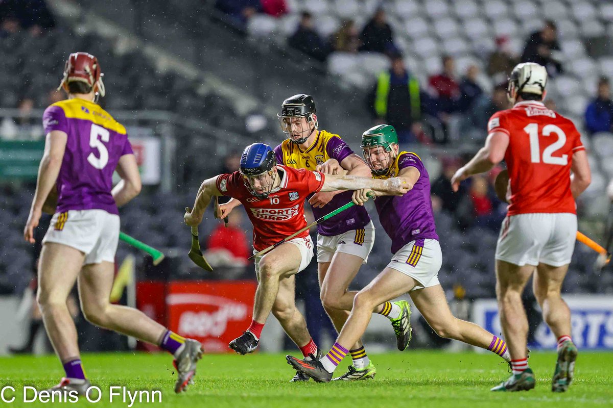 ei6hb1's tweet photo. @OfficialCorkGAA  2-21 @OfficialWexGAA  0-18 Under-20 Hurling Challenge
@EastCorkGAA @AvondhuGAA @DuhallowGAA @MuskerryGAA @SeandunGAA @carrigdhoun_gaa https://t.co/x9rLlgkd5S