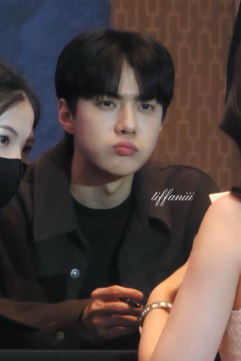 😗🤏🏻
#세훈 #SEHUN