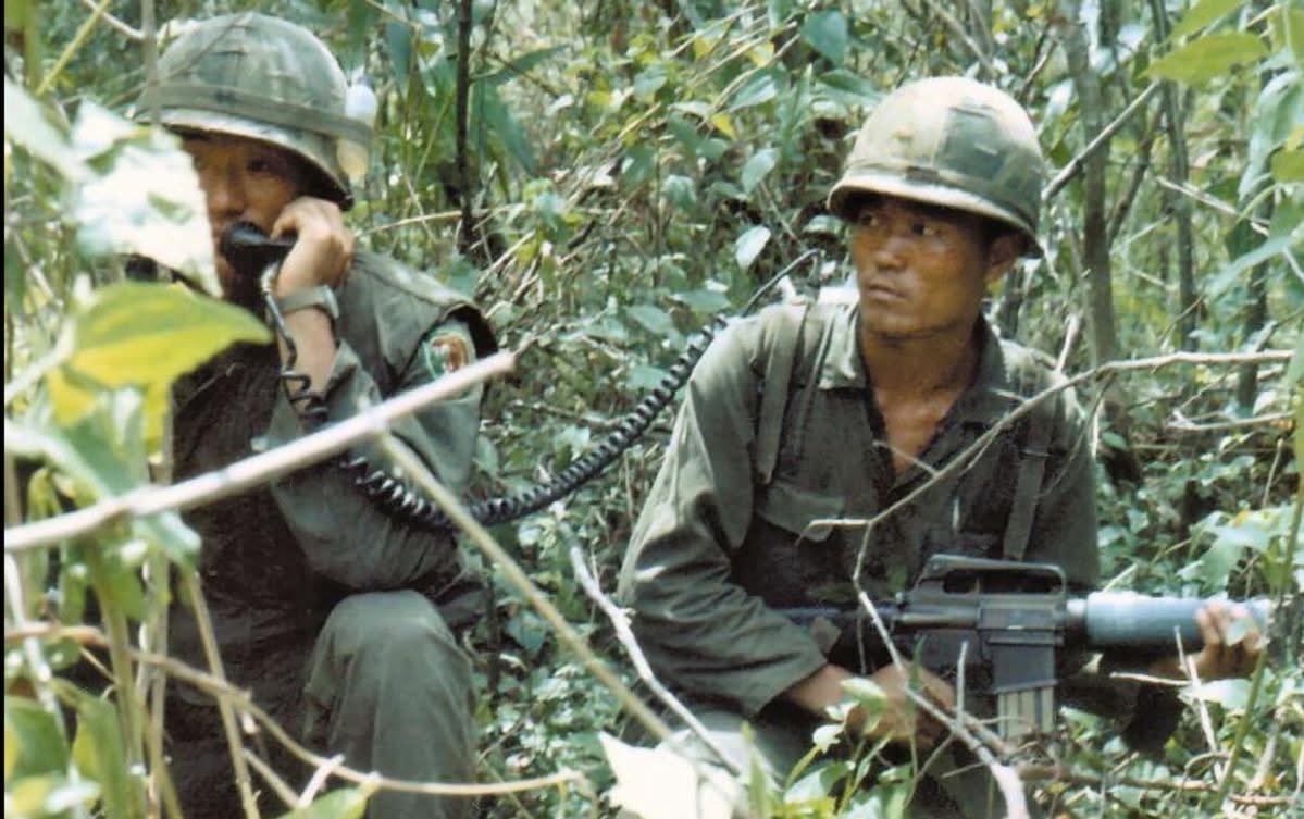 A Soldier's Whisper tweet media