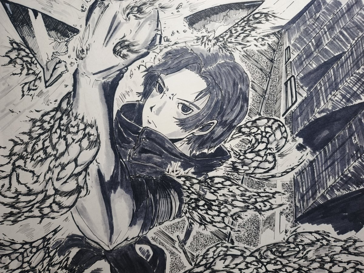 Thatwhichdoesn2's tweet photo. I had time. 

#P5XArtEvent_SEA @P5XSEA https://t.co/L0wT9vKuQw
