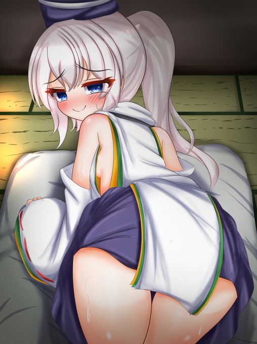 skebで布都ちゃんを描かせていただきました!
ありがとうございました! 