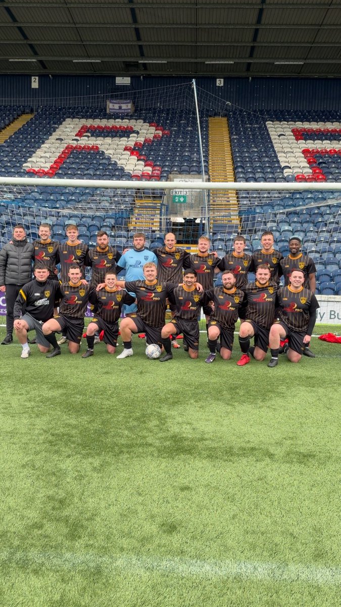 Dunfermline West End AFC tweet media