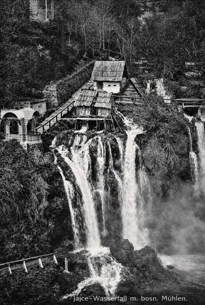 MisoDjukic's tweet photo. Mlinovi na Plivi
1911
Pliva je najveći biser Balkana i Evrope
Treba nas da je odbranimo od MHE i rudnika u njenoj dolini 🏞️
Voda je život 🏞️
#stopmhe https://t.co/wjlgCqkRPy