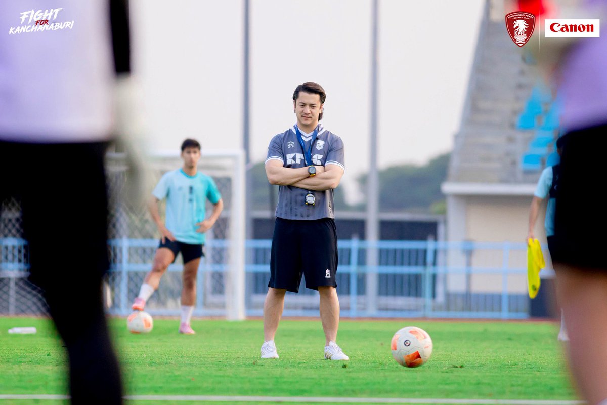 Wasapol Kaewpaluk tweet media
