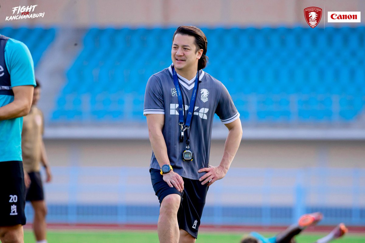 Wasapol Kaewpaluk tweet media