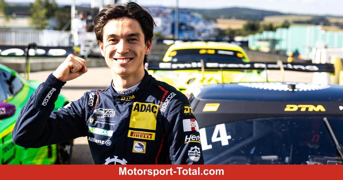 MST_AlleNews's tweet image. Jack Aitken erklärt: Warum gute #GT3-Fahrer auch gut im #Hypercar sind #LeMans24 #IMSA #WEC #LMDh #DTM !B mst.site/Xnx7f