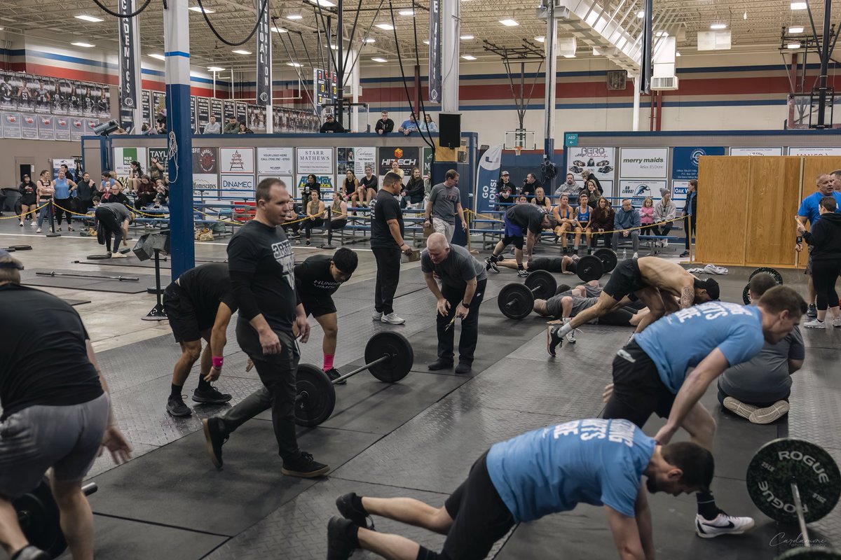 CrossFit UCS tweet media