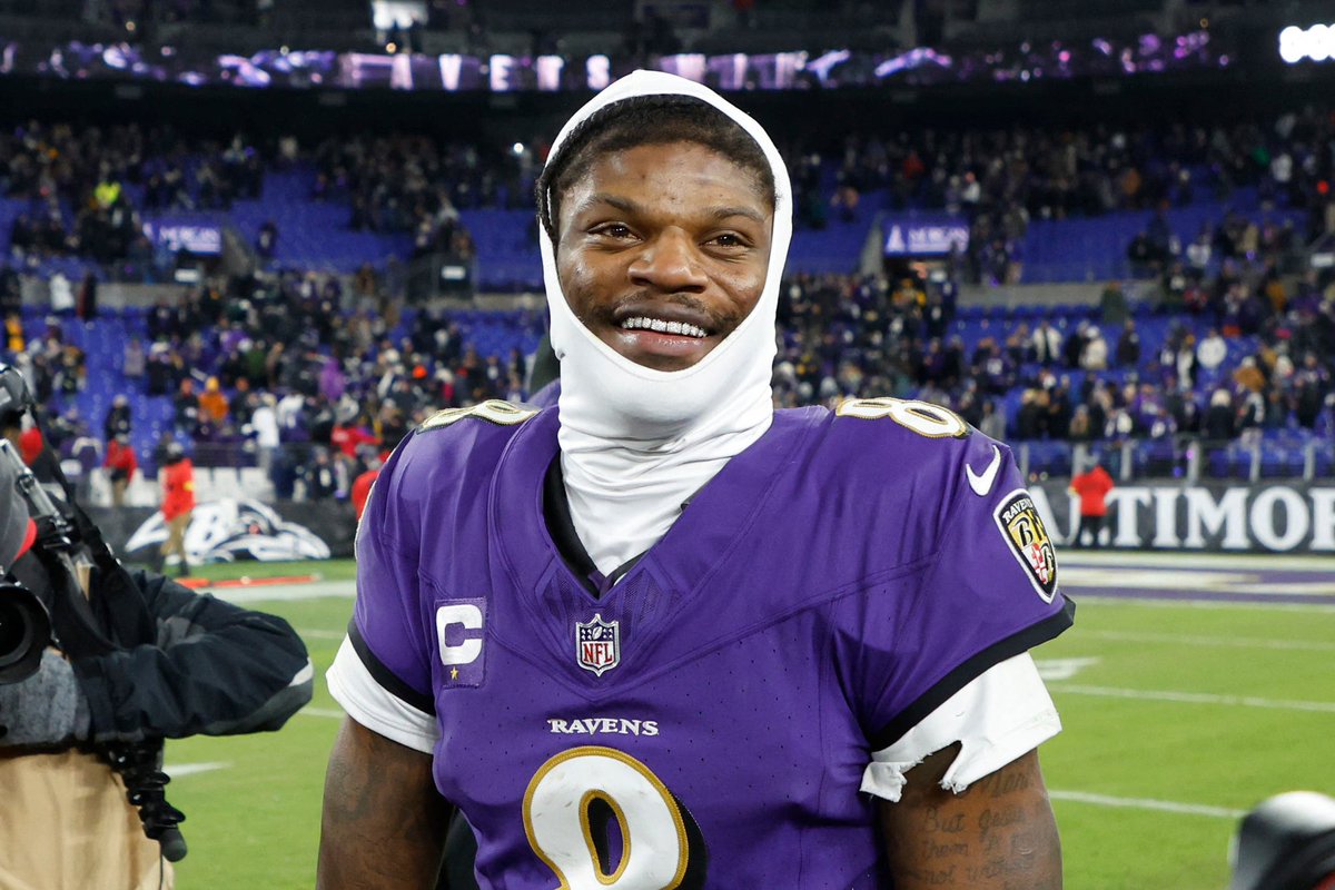 Lamar Jackson was involved in Baltimore’s head coach search, including sitting in on virtual interviews with candidates, per <a href="/TomPelissero/">Tom Pelissero</a>. 

He was also consulted on the OC hire before the Ravens landed Declan Doyle.

Baltimore is now expected to prioritize a contract extension.