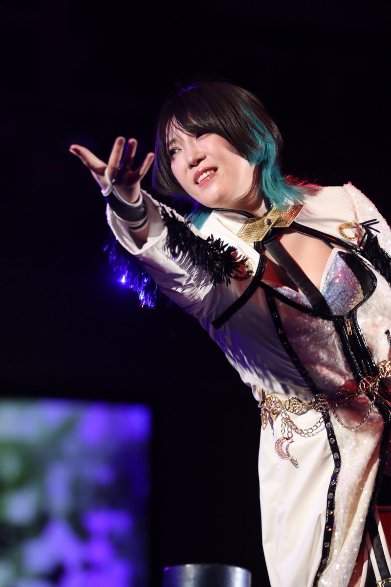 2026.1.21 スターダム 後楽園ホール大会 レディ・Cさんです🤗 #STARDOM