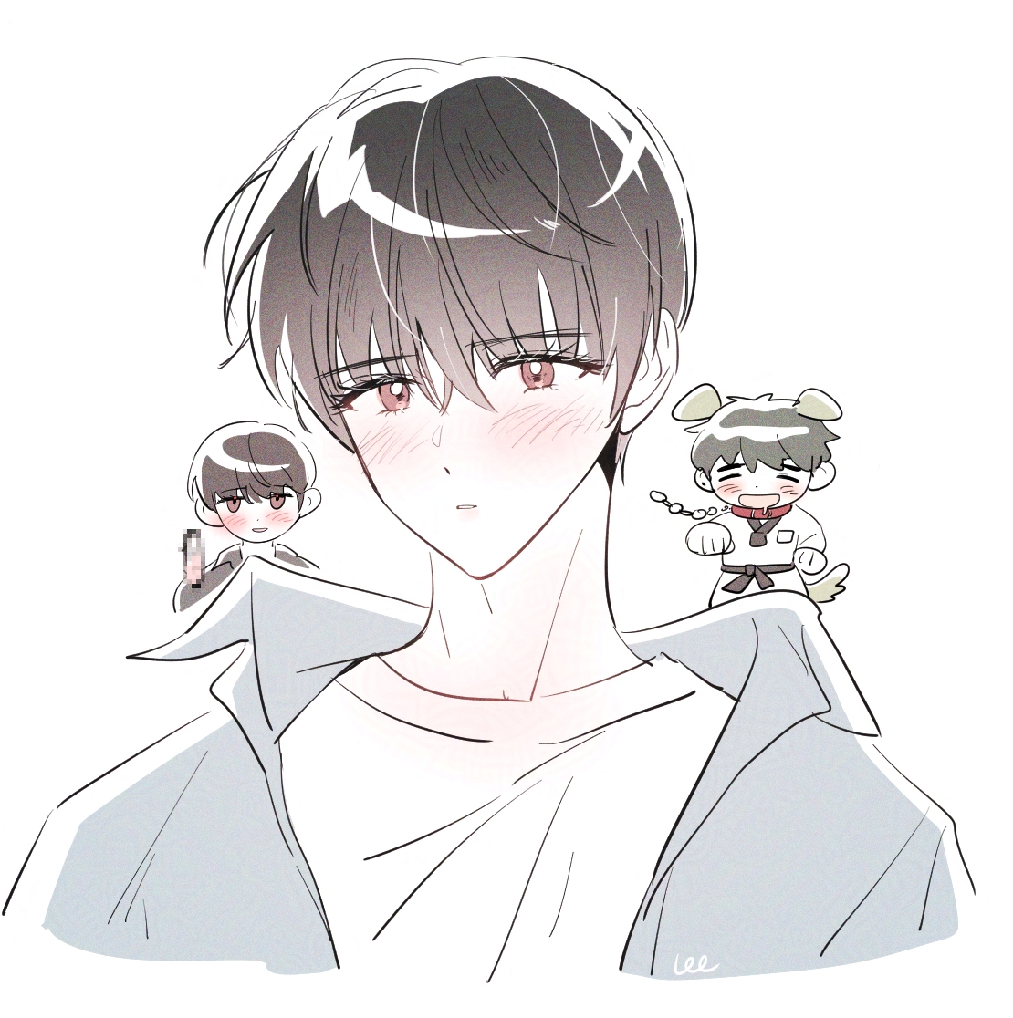 여리여리한 핑안의 수와 태권도하는 강강쥐공,, 동생을 집착하는 쌍둥이 형이 나오는 웹툰을 찾으신다면.... <내가 너를 사랑하는 이야기> 이쪽으로 모시겠습니다 🍏🍎
😌🫴bomtoon.com/detail/our_lov…