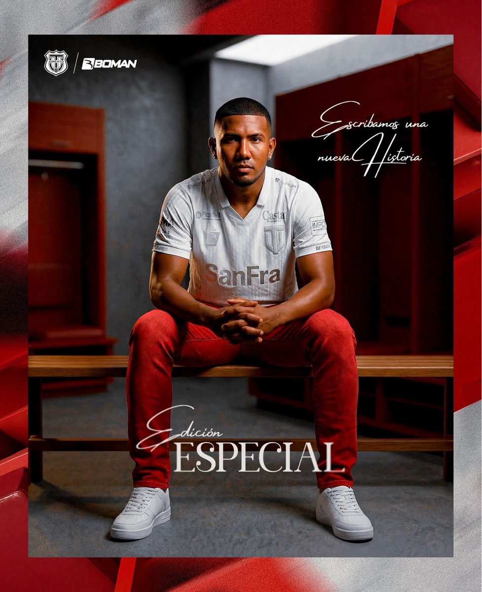 Regresa el escudo al corazón, donde la historia dicta. Bien <a href="/boman_sport/">Boman Sport</a>