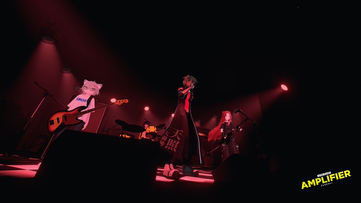 LIVE CLUB AMPLIFIER tweet media