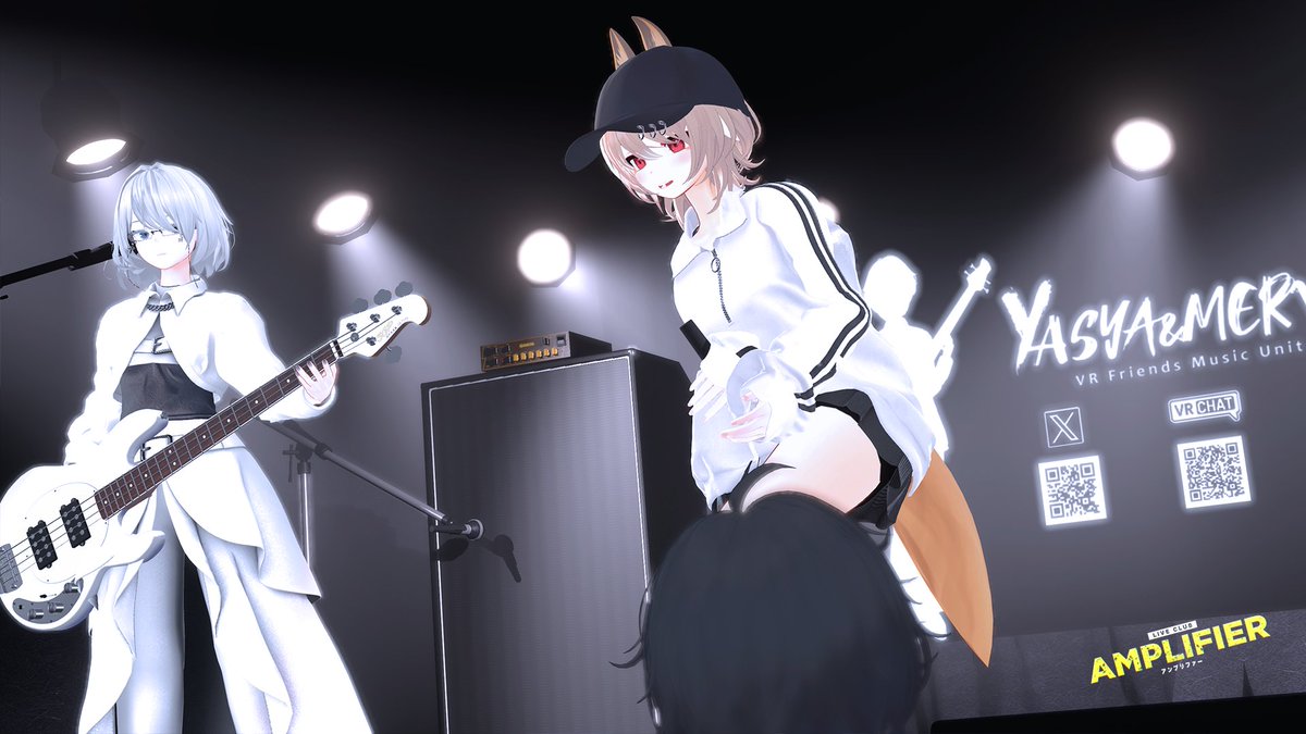 LIVE CLUB AMPLIFIER tweet media