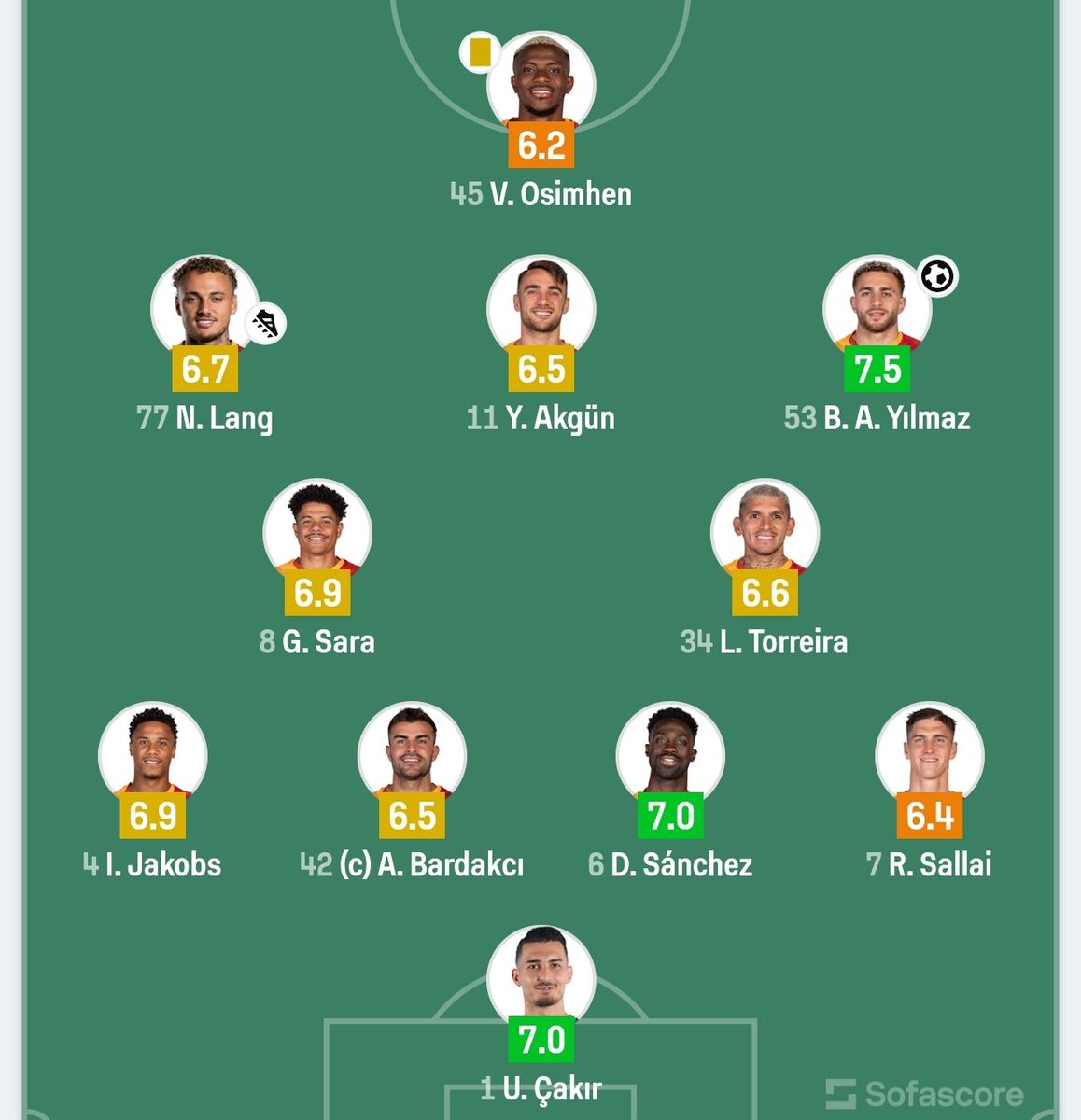 Le Marca Sports tweet media