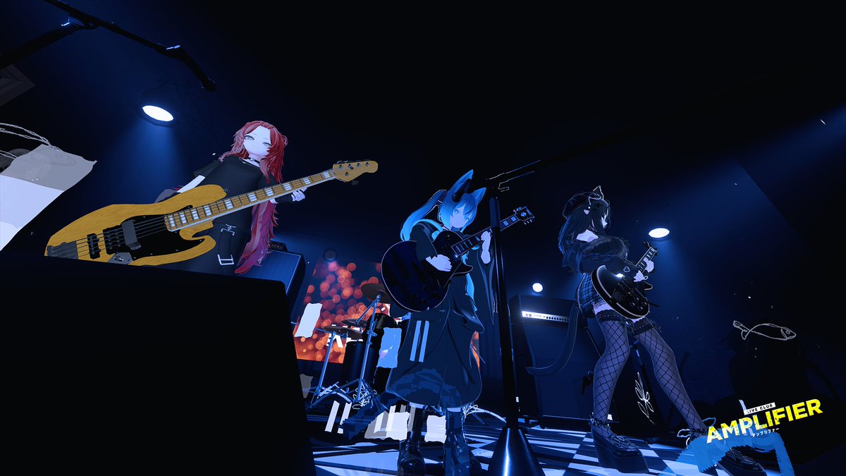 LIVE CLUB AMPLIFIER tweet media