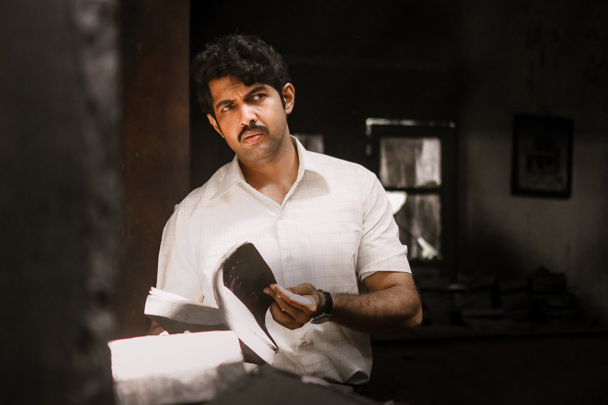 Dev Ramnath tweet media