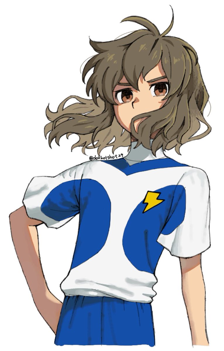 髪の毛わからん