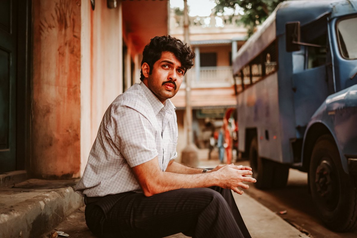 Dev Ramnath tweet media