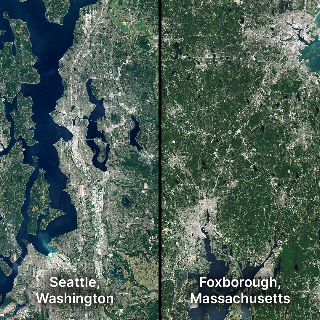 NASA Earth tweet media