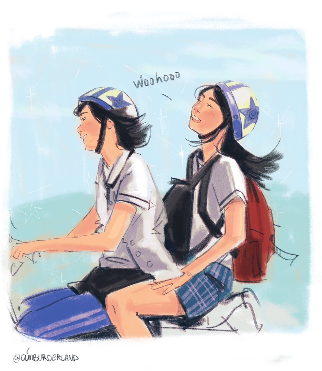 #soulmate 
☀️☀️