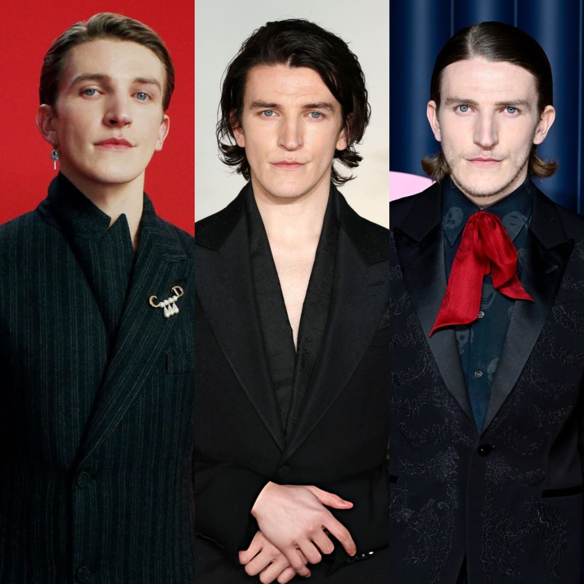 I need Ewan Mitchell to play a vampire 🩸🖤 #EwanMitchell