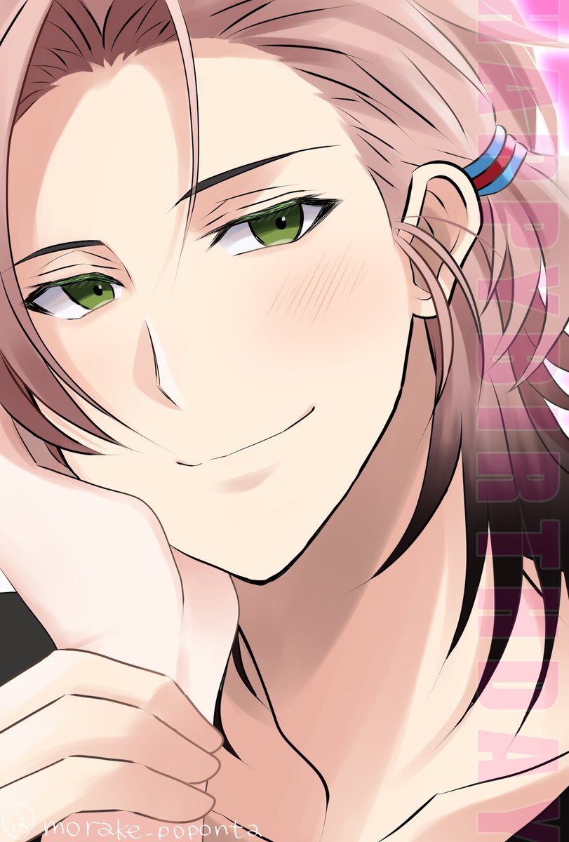 「プレゼントはイマから貰いますよ」

#七ツ森実生誕祭2026 
#七ツ森実誕生祭2026