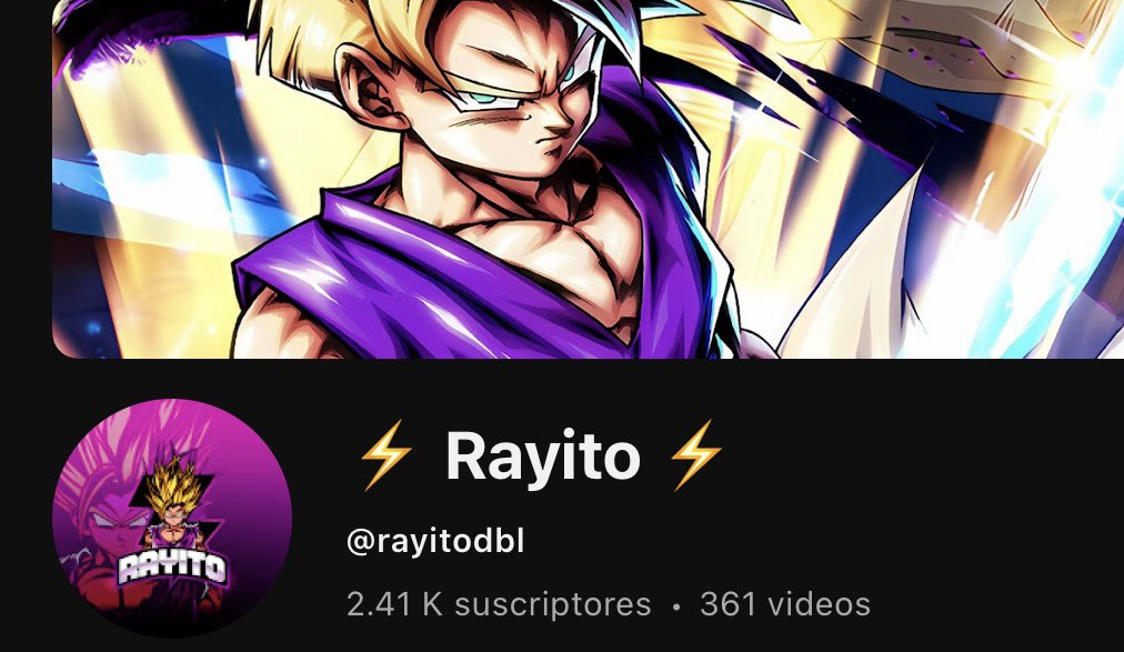 Rayito tweet media