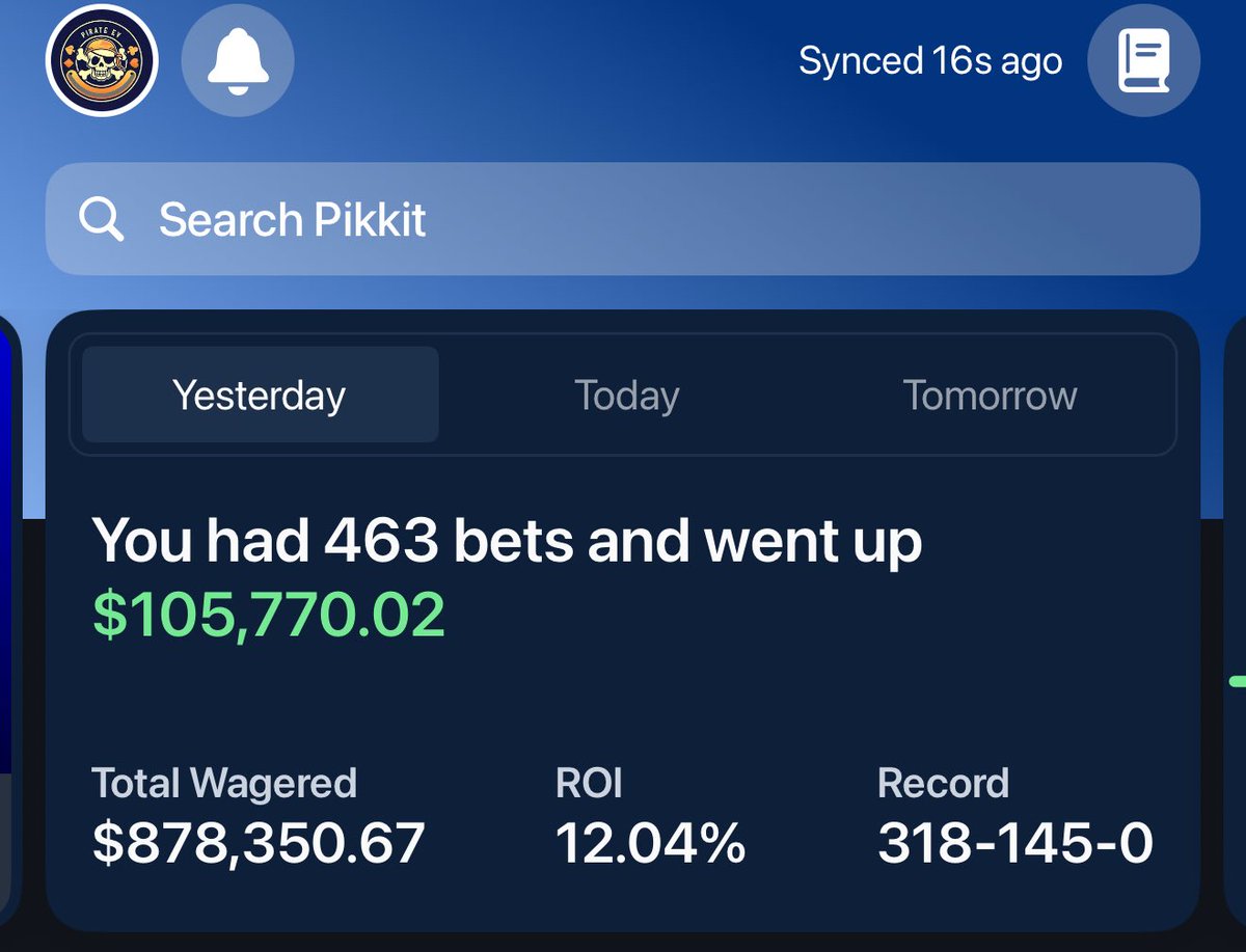 Pirate EV tweet media