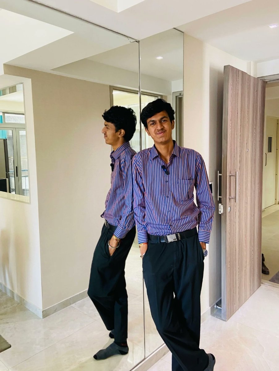 Mihir_Wagh_29's tweet image. Accha khasa bethe bethe kho jaata hun main,
Accha khasa bethe bethe kho jaata hun main,
Main aksar main nahi rehta, tum ho jaata hun main 😊❤️💞

Happy Propose Day... 🌹💐💗

#proposeday #work #formals #ootd #mihir❤️