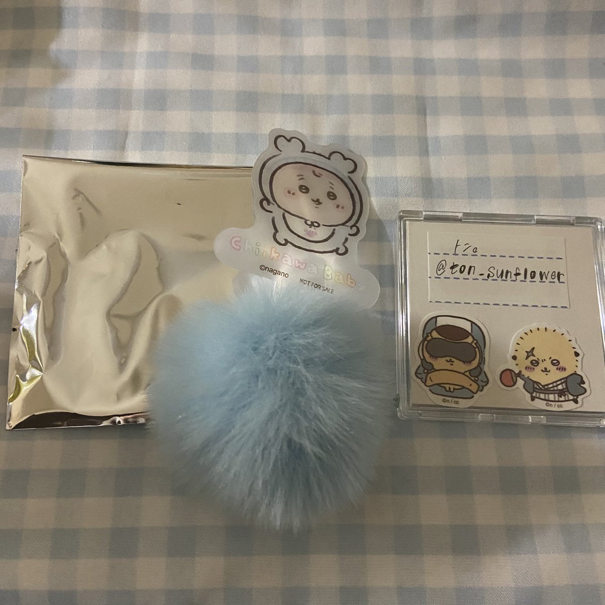 トン。 tweet media