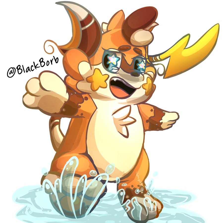 BlackBorb tweet media