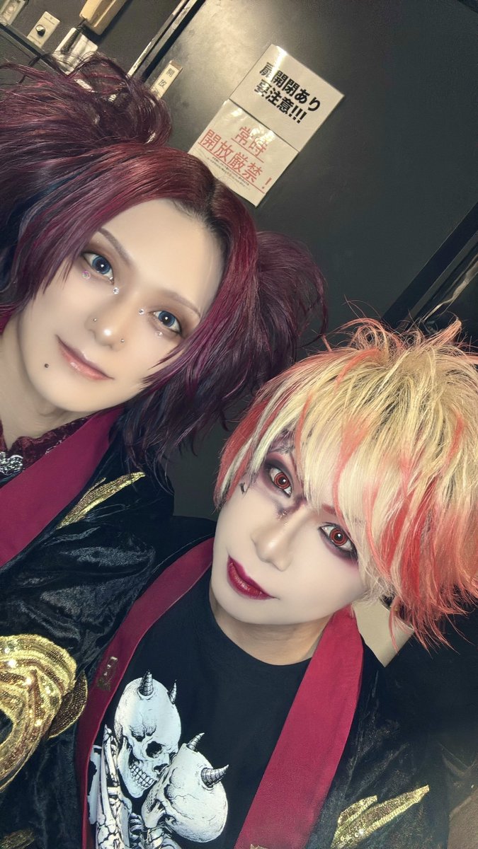 己龍】酒井 参輝 (@kr1216_mitsuki) / Posts / X