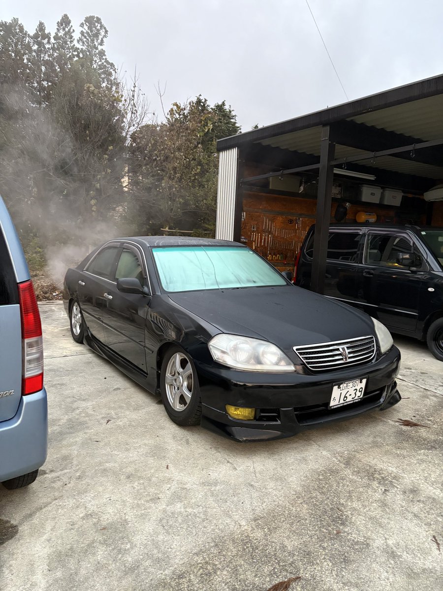 uscURxL3Cu48688's tweet photo. 売ります

50万

IRS 即ドリ

引渡しは車高調とマフラー以外純正に戻します

詳細はDMにて https://t.co/QSMy1imYS6