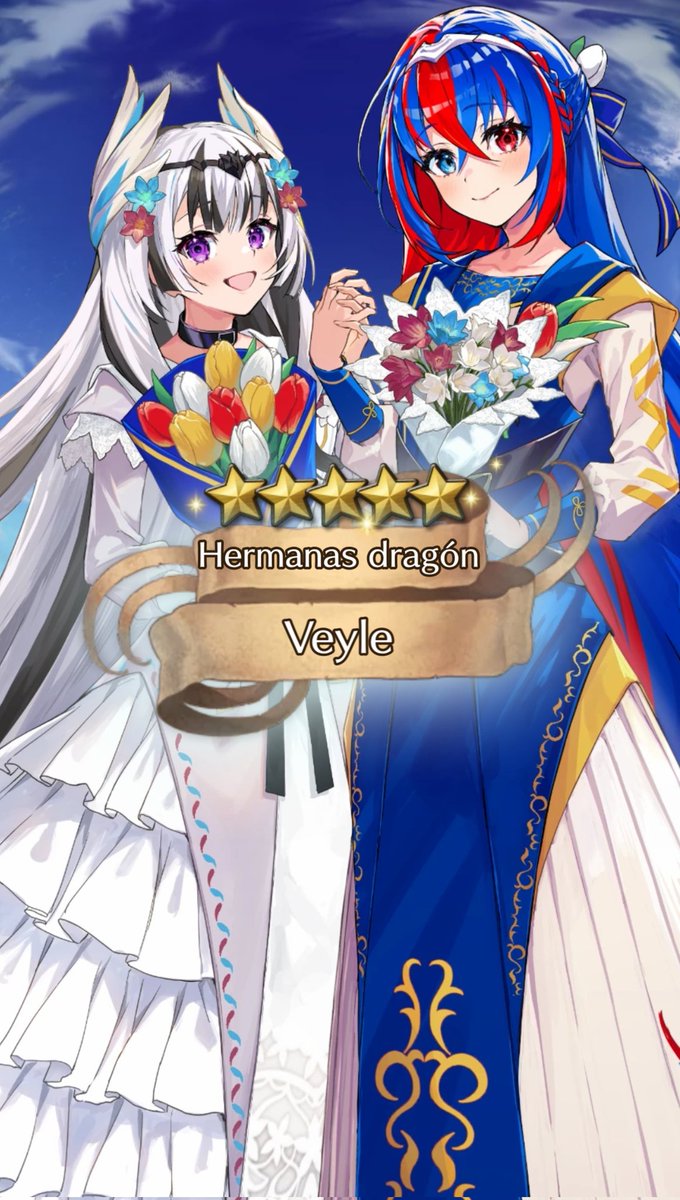 Fire Emblem España tweet media