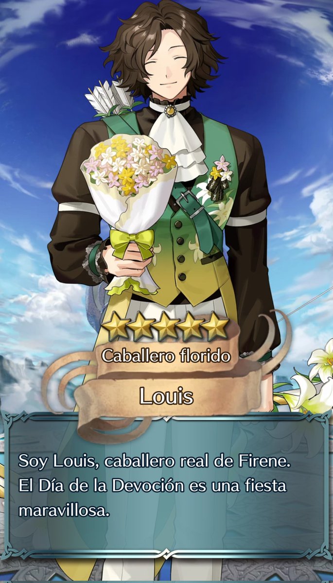 Fire Emblem España tweet media