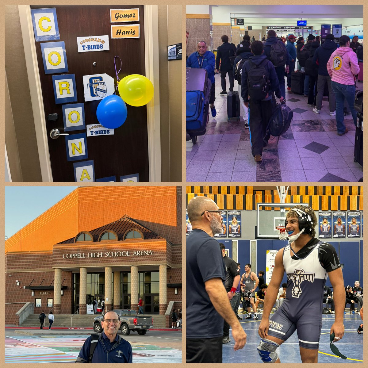 Michael Harris tweet media