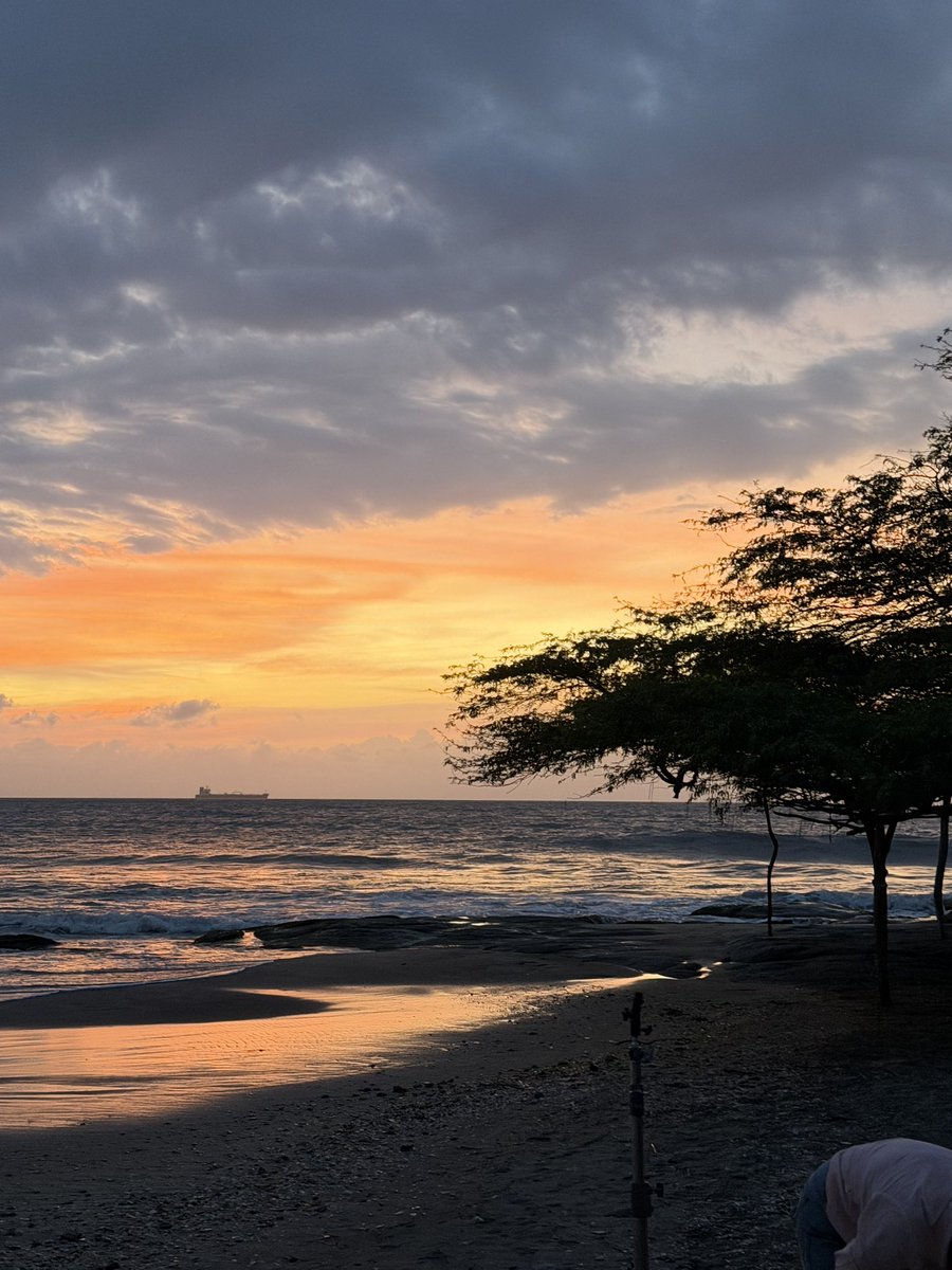 .El caribe.