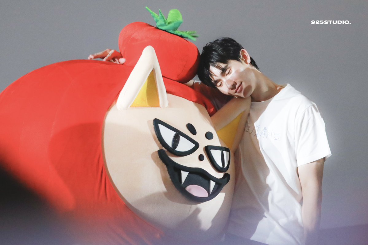 ความน่ารักล้นเฟรม~ 

FORCEBOOKMAFOX X HR
#SFxForceBookTomafox
#kasibook #TOMAFOX