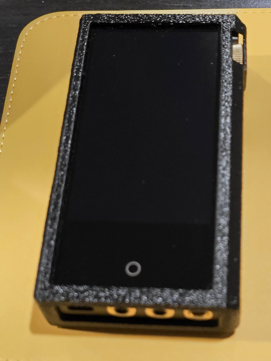 MNG③ Cayin N3Ultra SPケース（グリーン） つ☆く☆るさんのケース