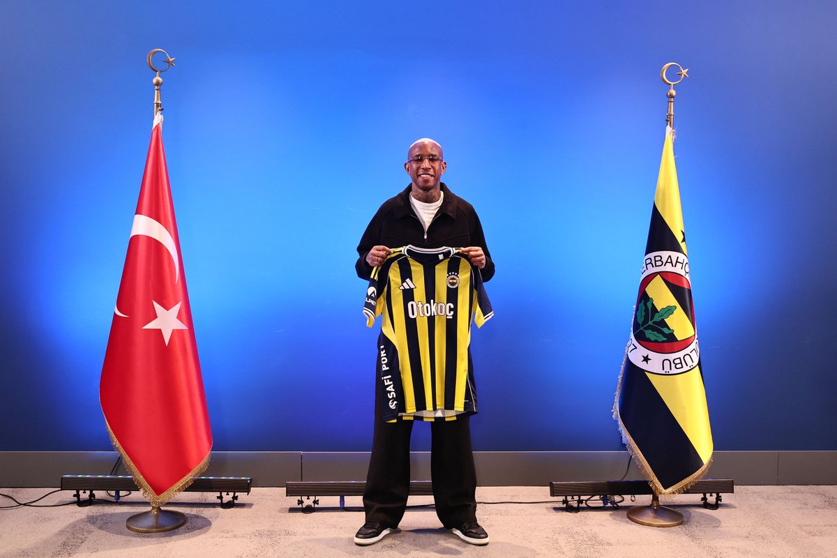 Fenerbahçe SK tweet media