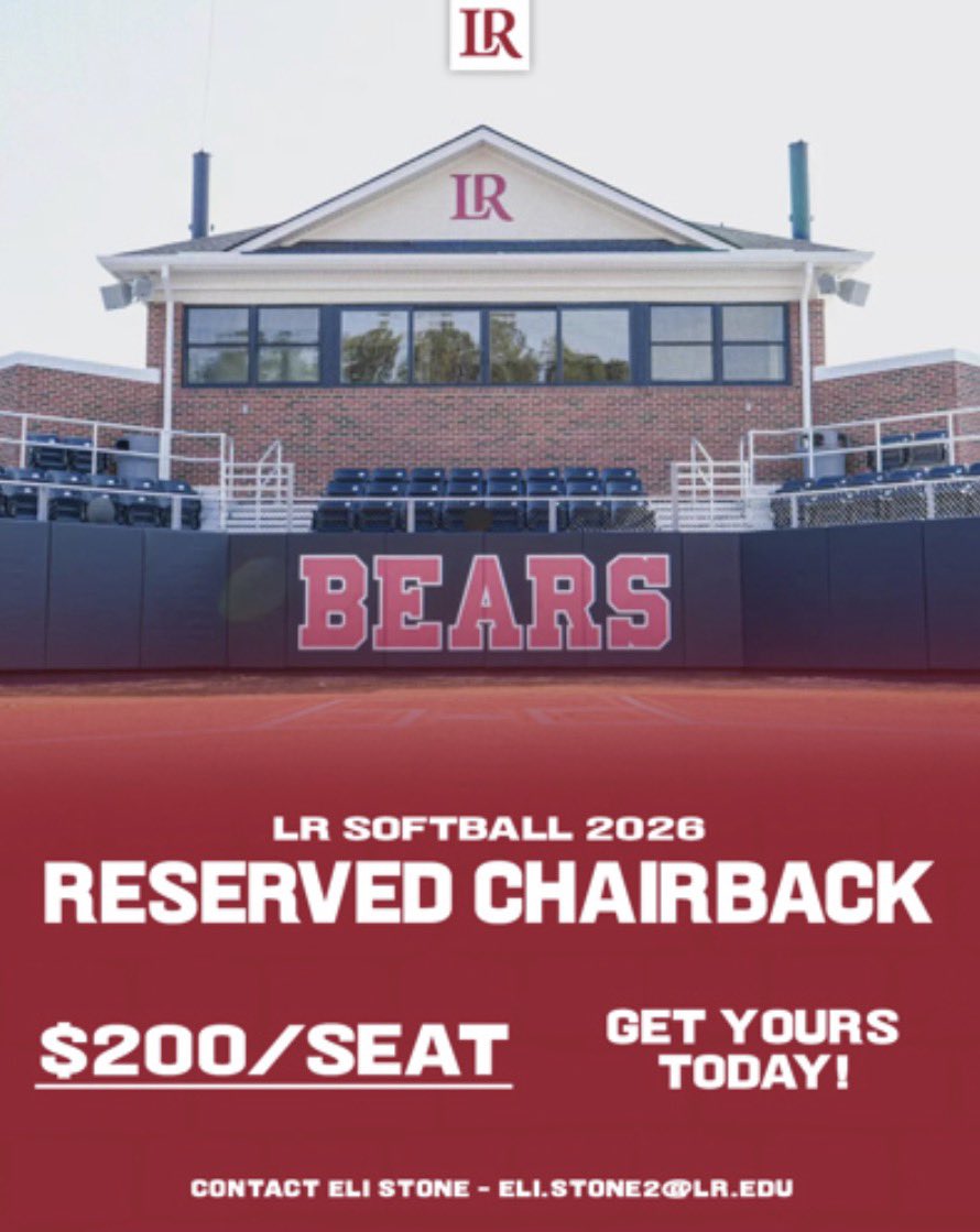 LR Bears Club tweet media