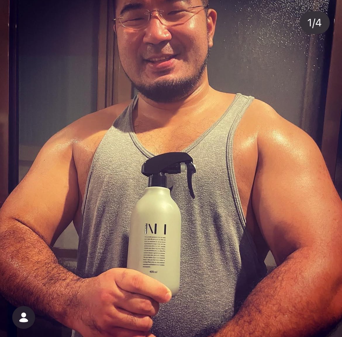 【悲報】有名GMPD系gogoboyが亡くなっていた…

死因は筋トレ負荷による“心筋梗塞”と噂されてるが、真偽は未だに不明。

#コースケ