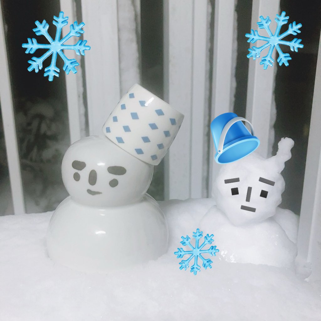 3Emiko's tweet photo. ベランダで作成しました https://t.co/qLDEoN6oO7