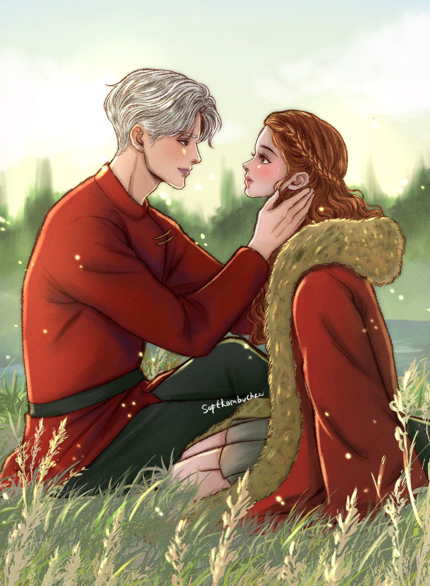 “Is this all we’re permitted, Hermione?”His thumb brushed over her skin, face moving closer to hers, almost whispering, “together only in places where no one can look?”
#dramione