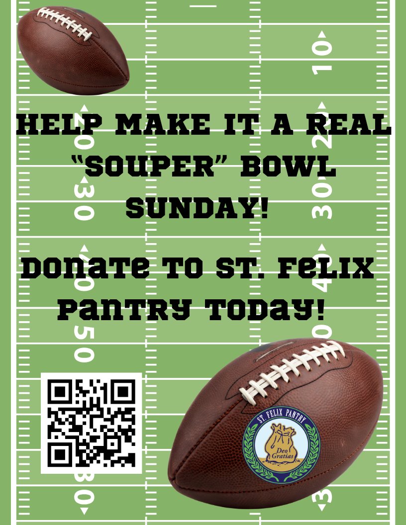 St. Felix Pantry tweet media