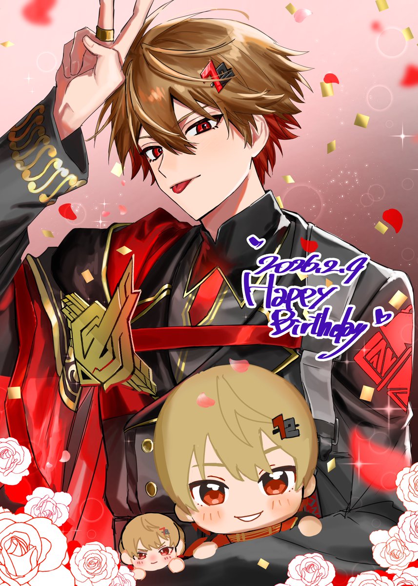 暇72誕生祭2026 𝐇𝐚𝐩𝐩𝐲 𝐁𝐢𝐫𝐭𝐡𝐝𝐚𝐲.⋆𝜗𝜚.*