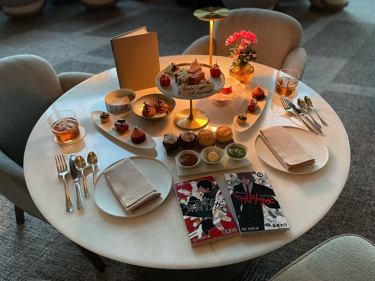 triggeron_'s tweet image. ワールドトリガー連載13周年おめでとうございます㊗️✨ワールドトリガーの世界を生きる彼らに出会えたこと、私の人生においてかけがえのない宝物です︎︎ ⋆꙳ これから先もずっと応援してます🐾
#祝ワールドトリガー13周年 #祝ワートリ13周年