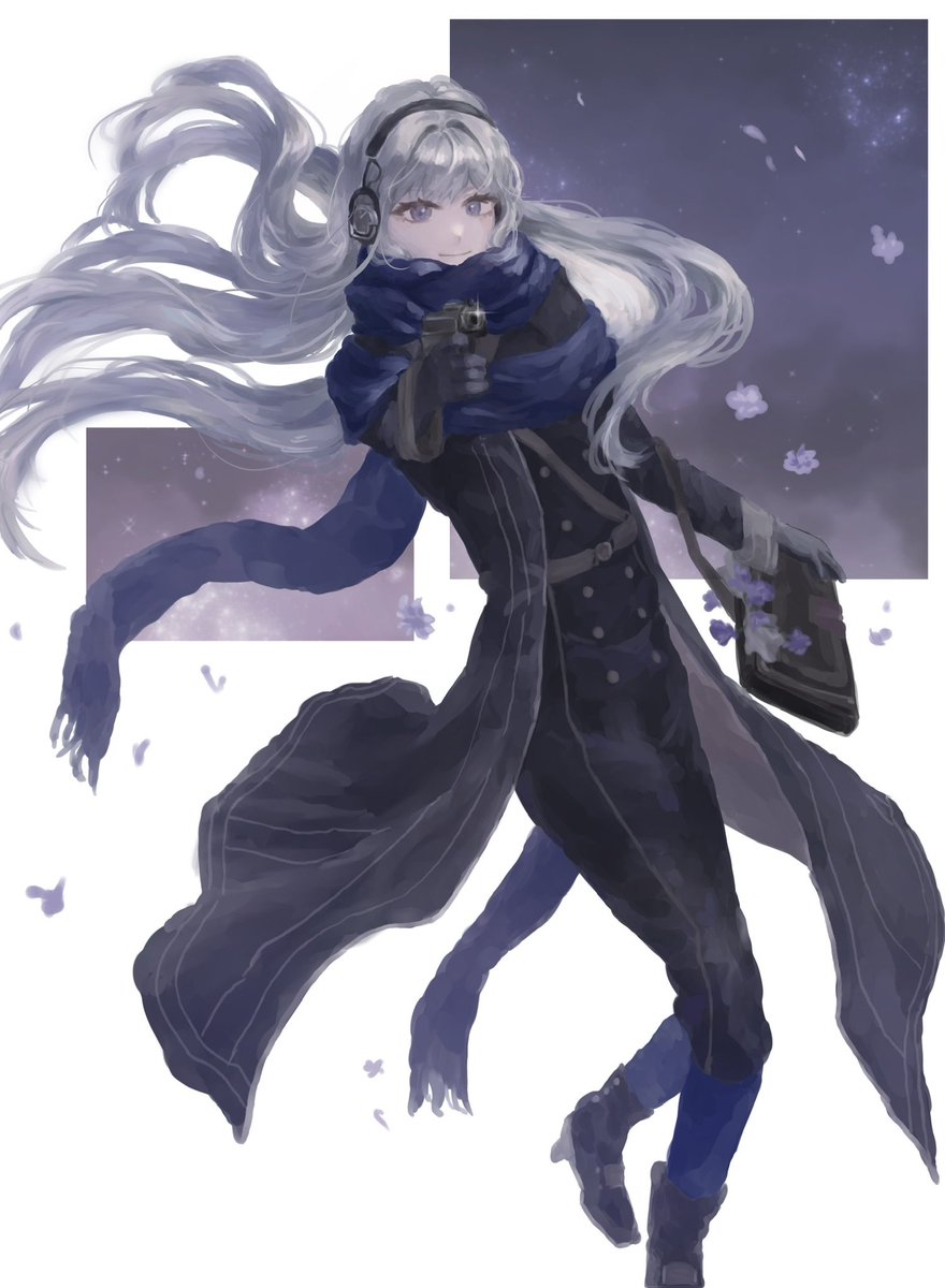 1ild4's tweet image. #Reverse1999 #Bkornblume
콘블룸 생일 축하해!