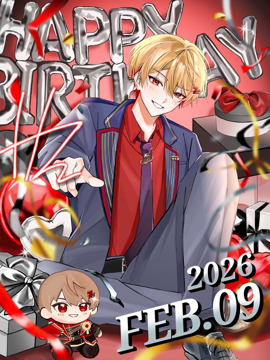 暇72誕生祭2026